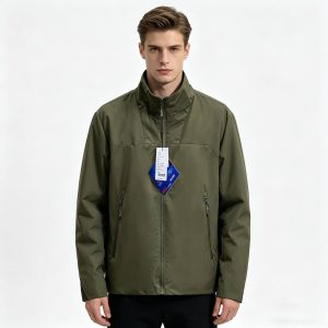 Men's Windproof Waterproof Softshell Jacket