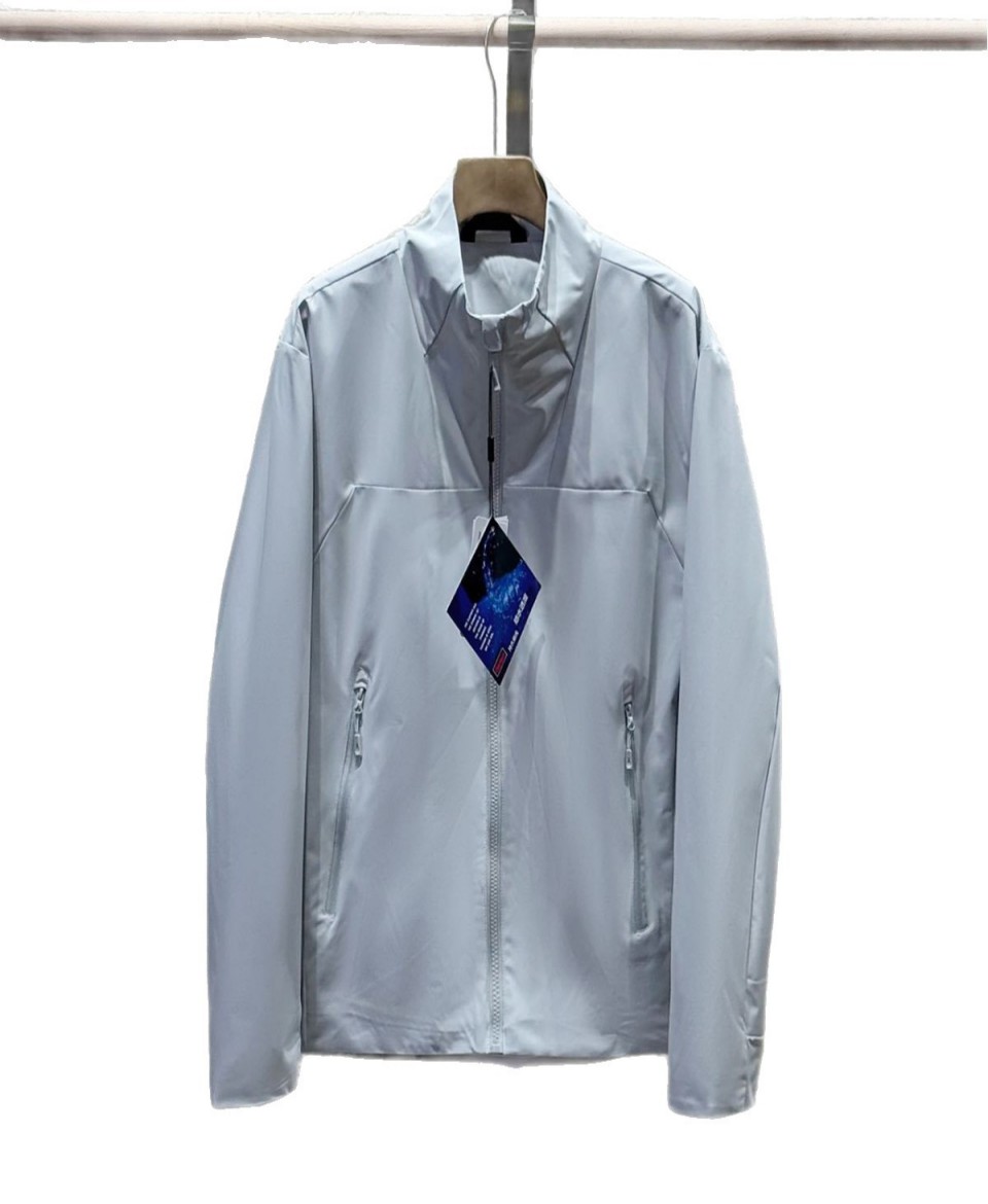 Men's Windproof Waterproof Softshell Jacket - Image 3