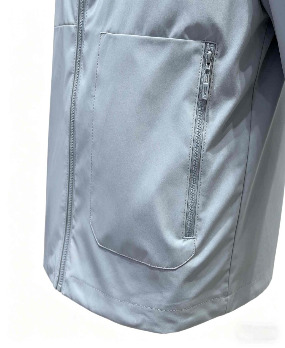 Men's Windproof Waterproof Softshell Jacket - Image 6