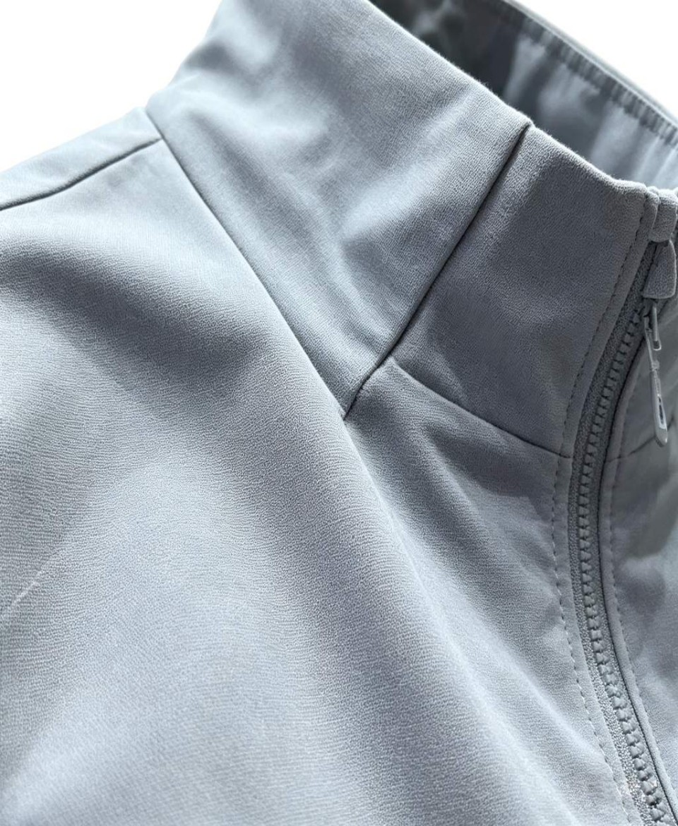 Men's Windproof Waterproof Softshell Jacket - Image 5
