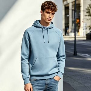Essential Fleece Hoodie