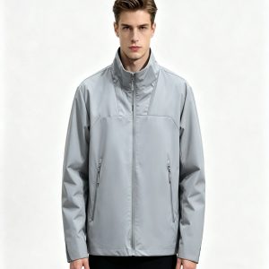 Men's Windproof Waterproof Softshell Jacket