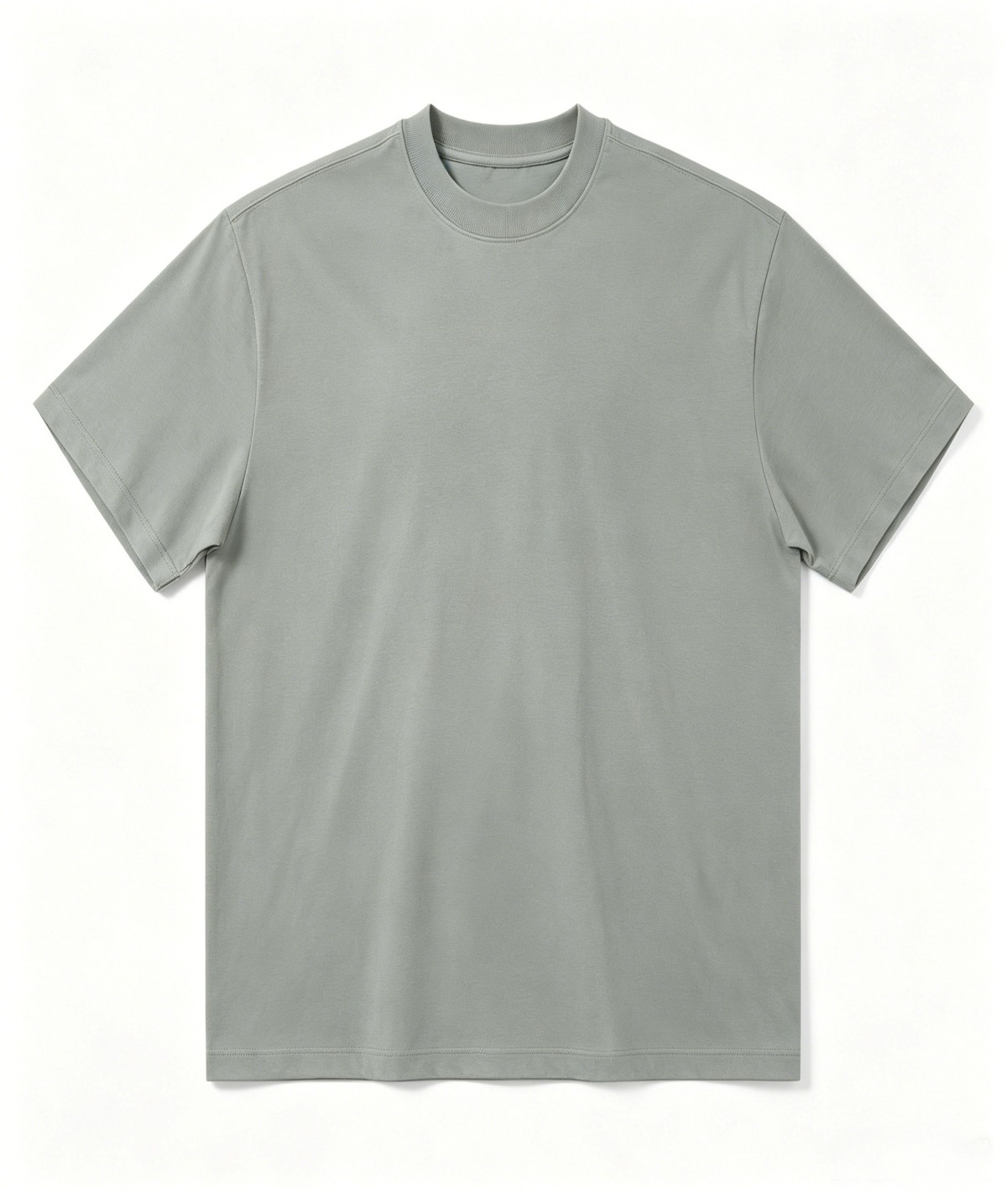 Loose-fitting men's T-shirt Quick-drying T-shirt - Image 4