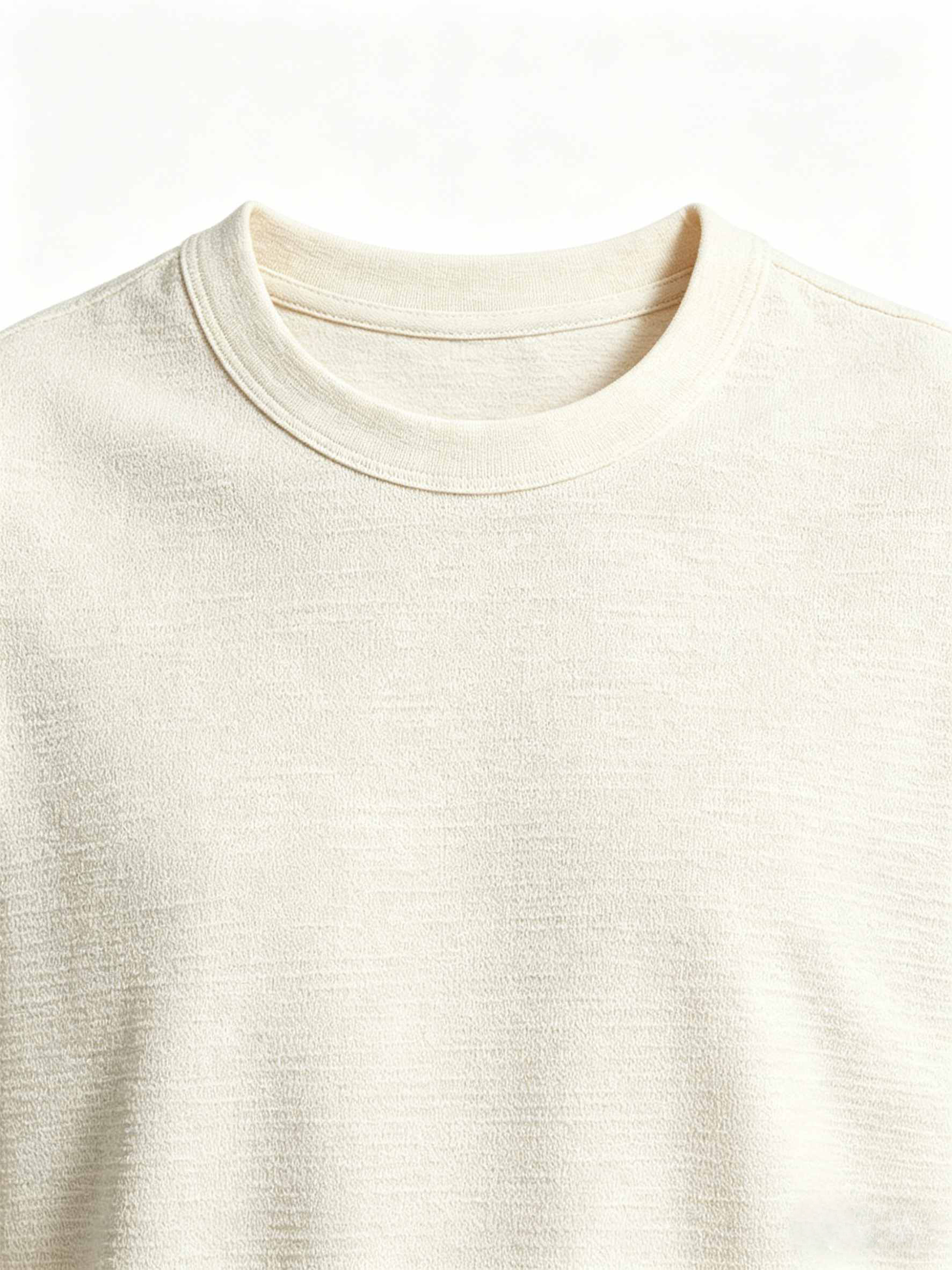 180G Couples Undershirts,Short Sleeve Crew T-Shirts - Image 4