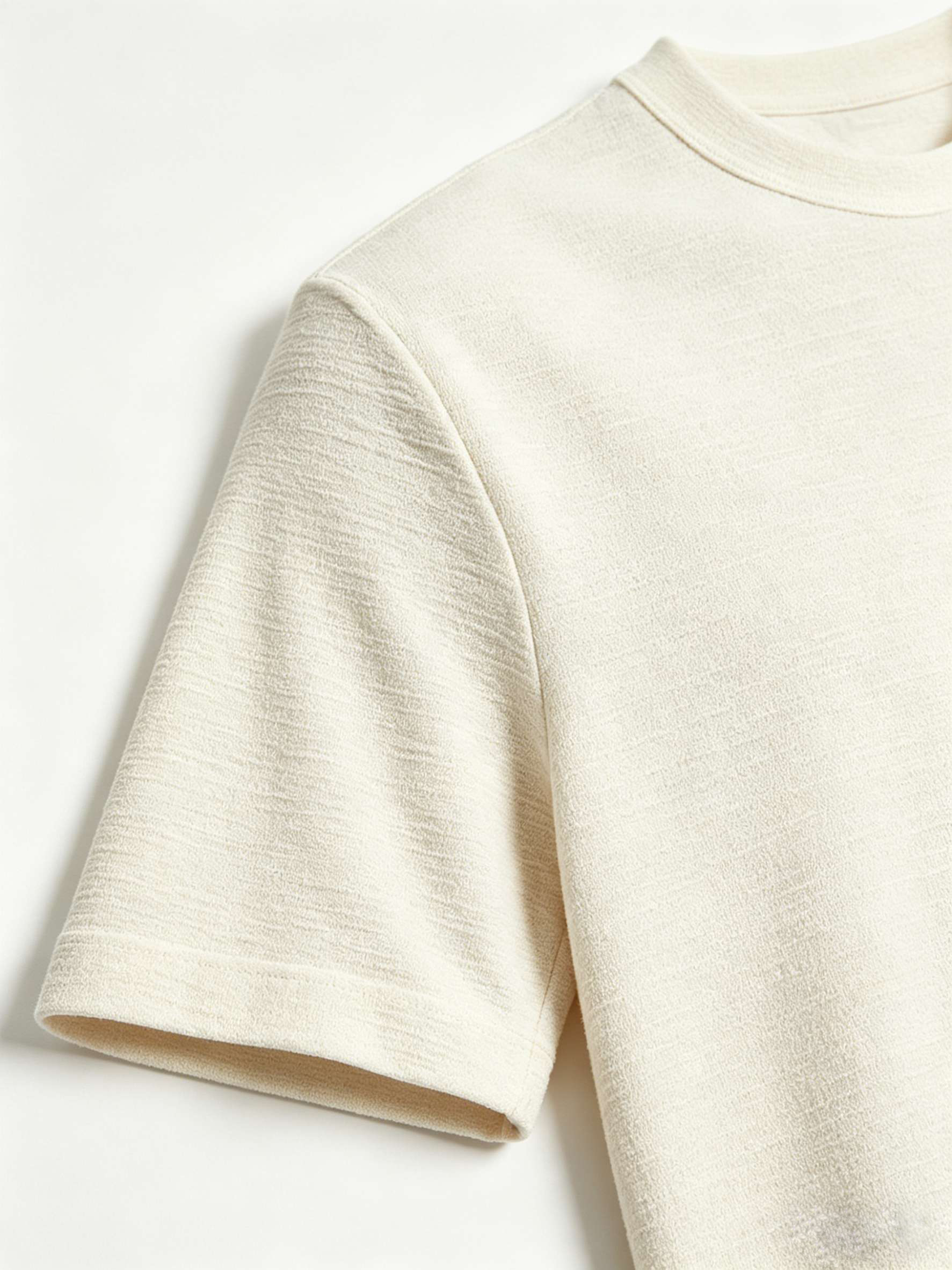 180G Couples Undershirts,Short Sleeve Crew T-Shirts - Image 7