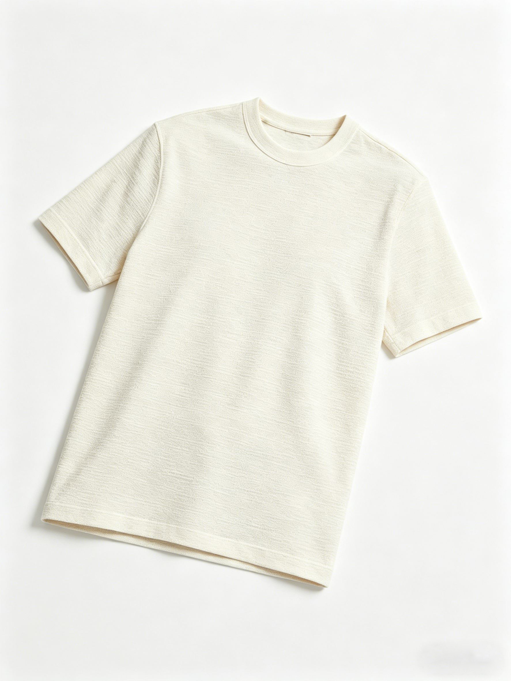 180G Couples Undershirts,Short Sleeve Crew T-Shirts - Image 5