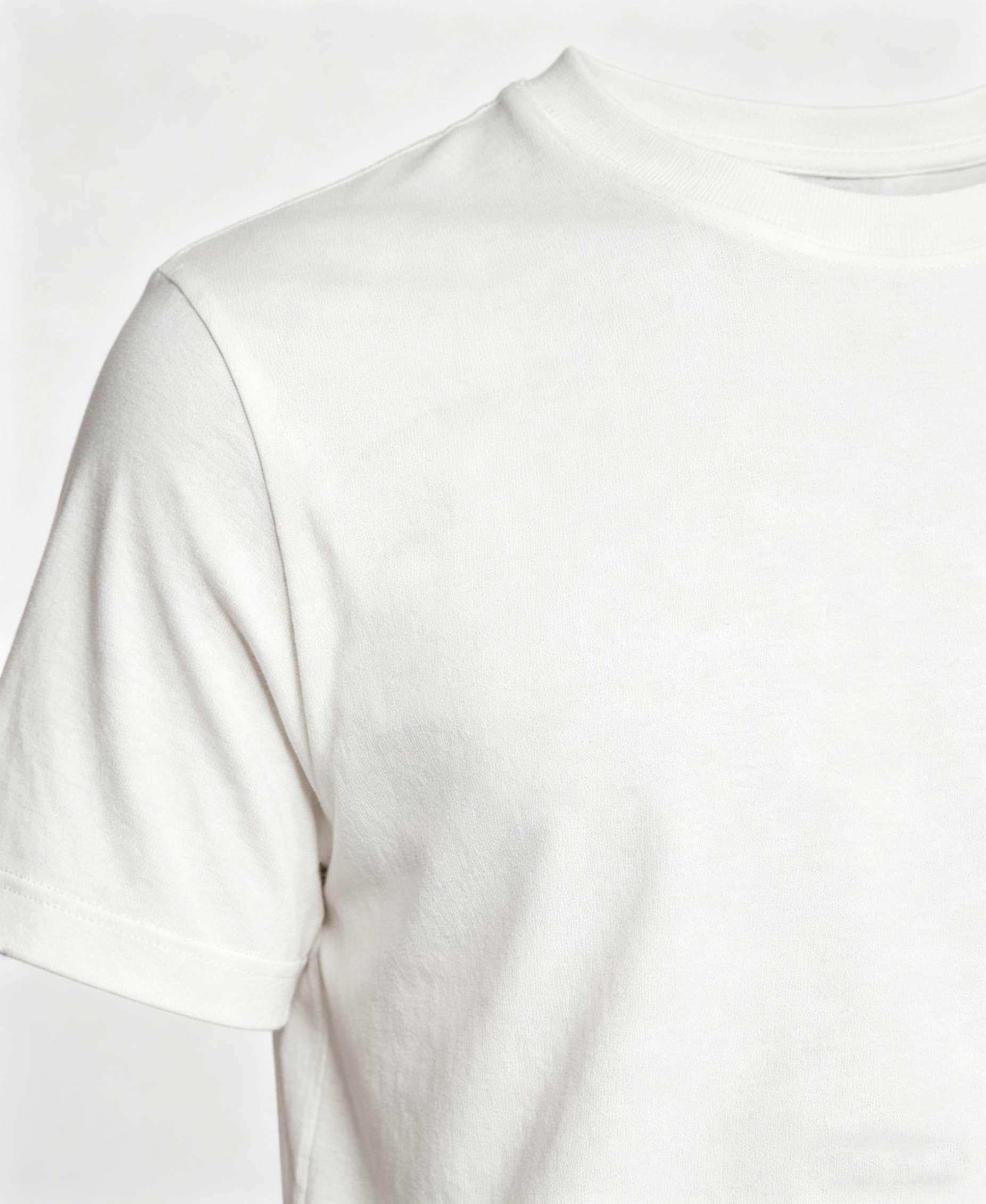 260G Heavyweight Cotton Oversized Drop Shoulder Tee - Image 7
