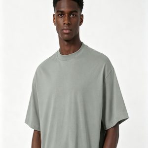 Loose-fitting men's T-shirt Quick-drying T-shirt