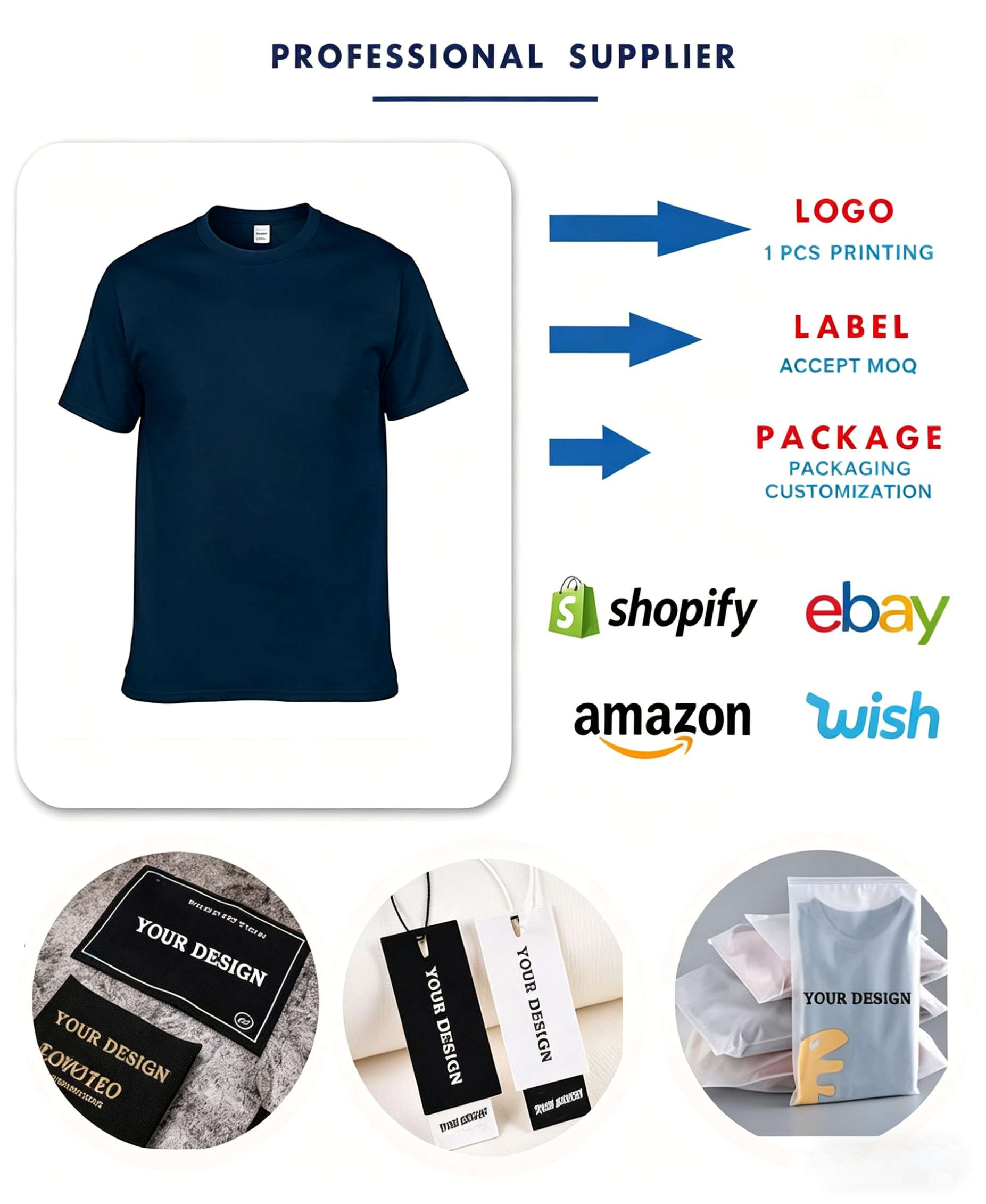 Custom T-Shirts - Image 4