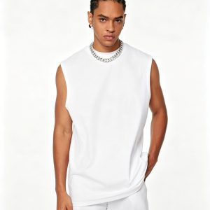 230G Relaxed Fit Cooling Workout Tank