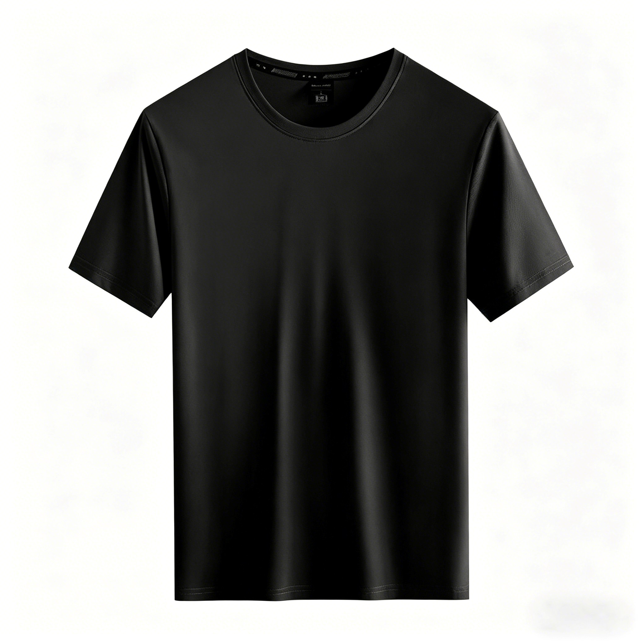 Couple Ice Silk Cooling Short Sleeve Shirts, Men & Women Quick Dry Athletic Tees - Image 5