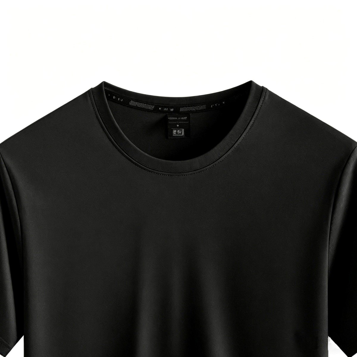 Couple Ice Silk Cooling Short Sleeve Shirts, Men & Women Quick Dry Athletic Tees - Image 4