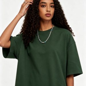 425G heavyweight T-shirt, heavyweight wide short sleeves, summer short sleeves