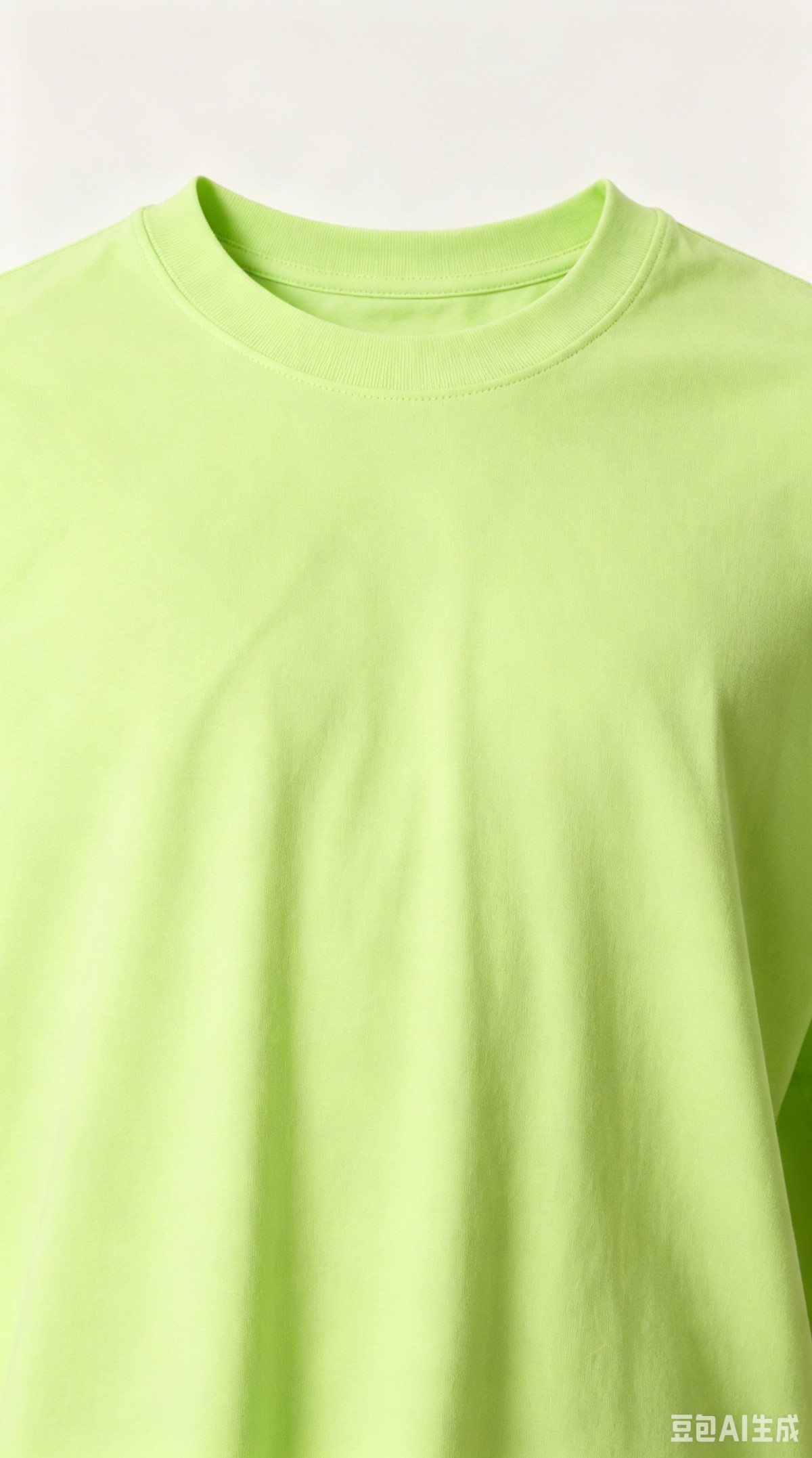 Men’s 180G high-quality pure cotton drop shoulder solid color short-sleeved T-shirt - Image 7