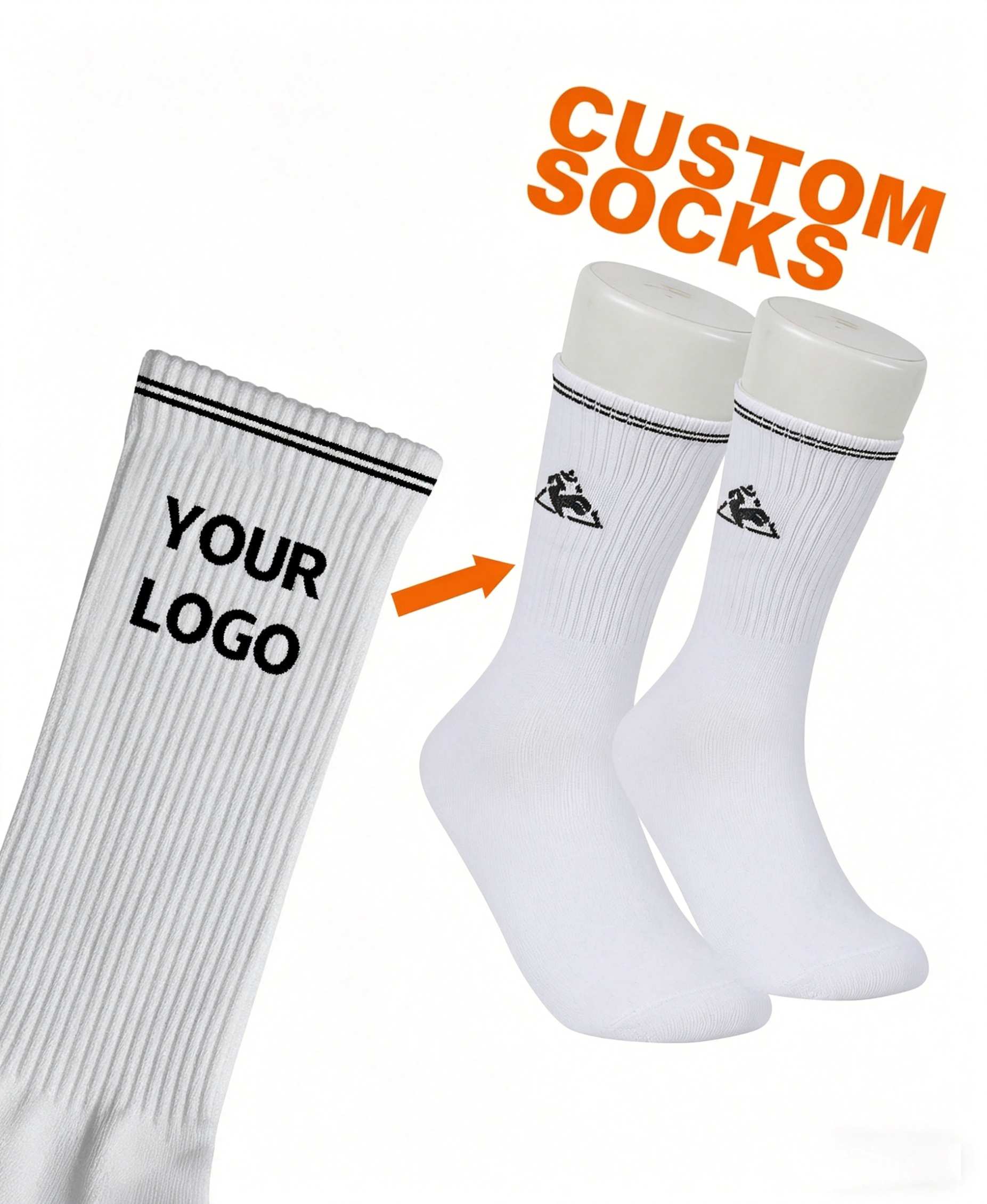 Custom Socks - Image 2
