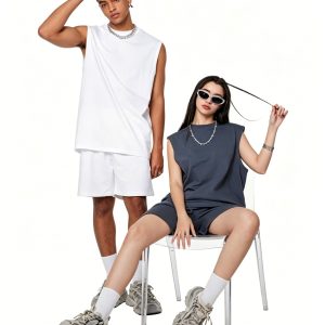 230G Relaxed Fit Cooling Workout Tank