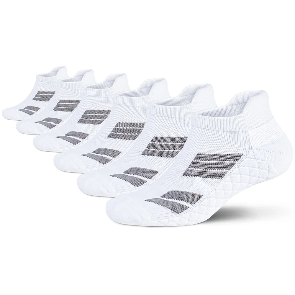 Ultra Light Tennis + Pickleball Sport Socks-Tab - Image 3