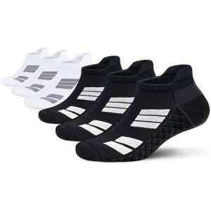 Ultra Light Tennis + Pickleball Sport Socks-Tab