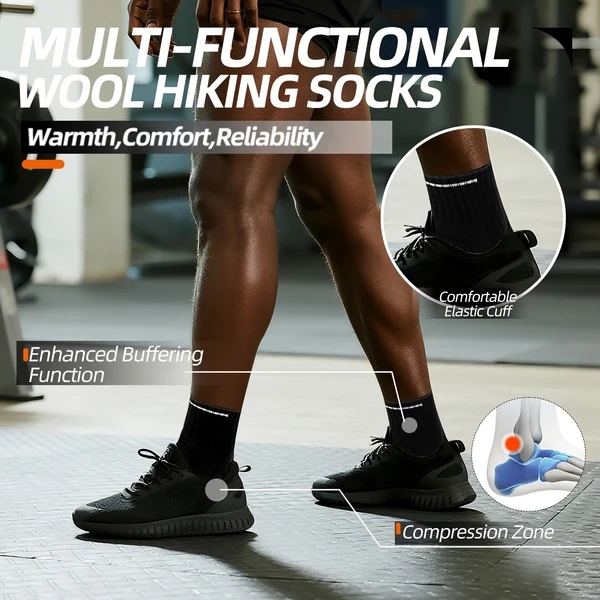Elite Ultra Light Running Socks-Quarter - Image 3
