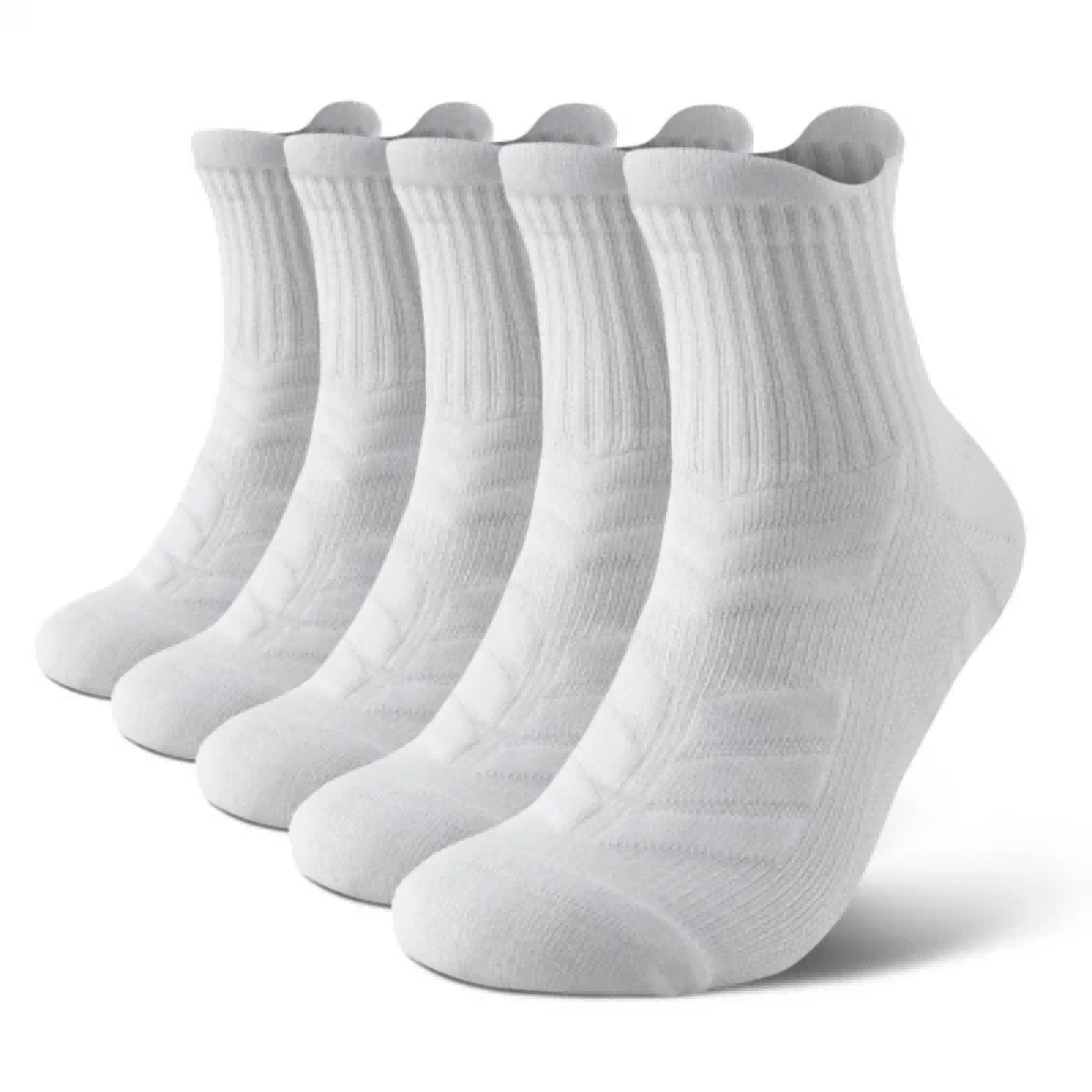 Sport Socks-Mini Crew Socks - Image 2