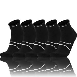 Elite Ultra Light Running Socks-Quarter