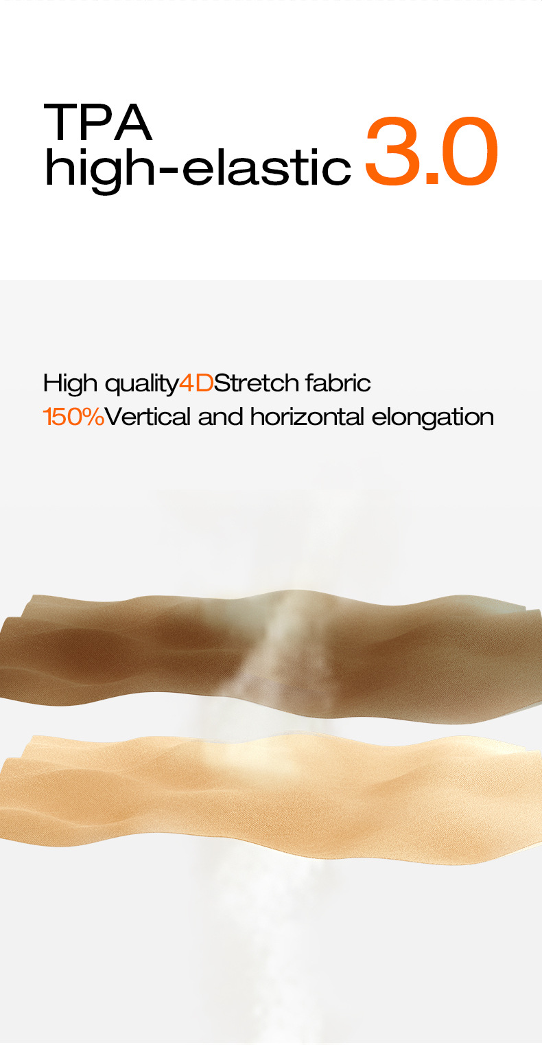 Women's Stretch Tight Yoga Leggings for Running Workout Gym Fitness - Image 4