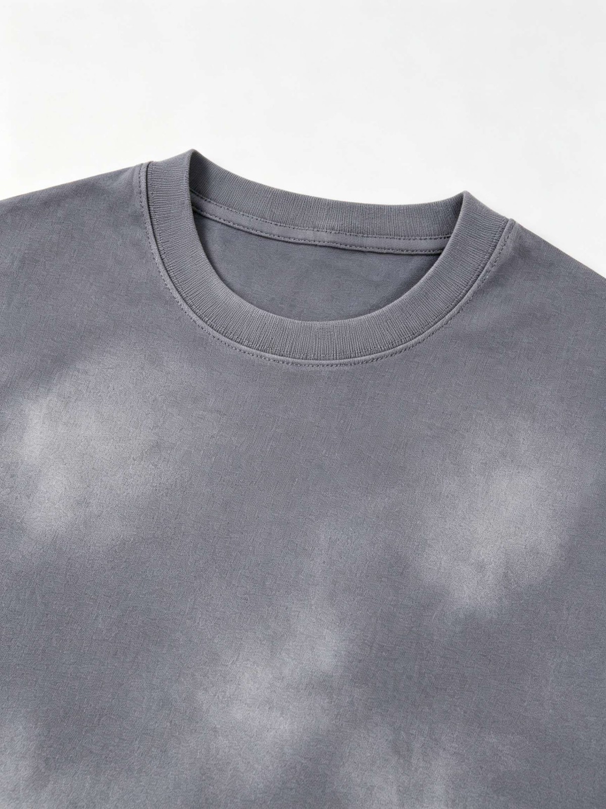 250G Monkey Wash drop shoudler t-shirt - Image 7