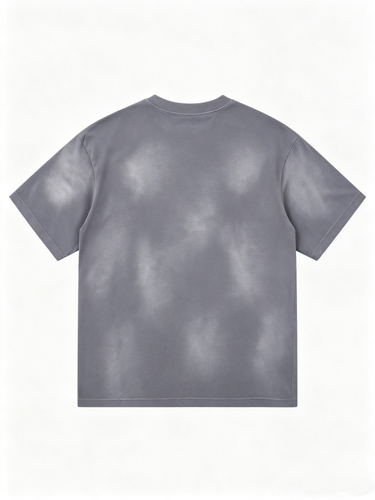 250G Monkey Wash drop shoudler t-shirt - Image 5
